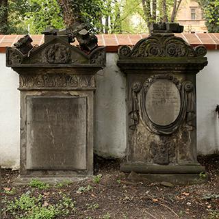 Photo Textures of Old Tombstones